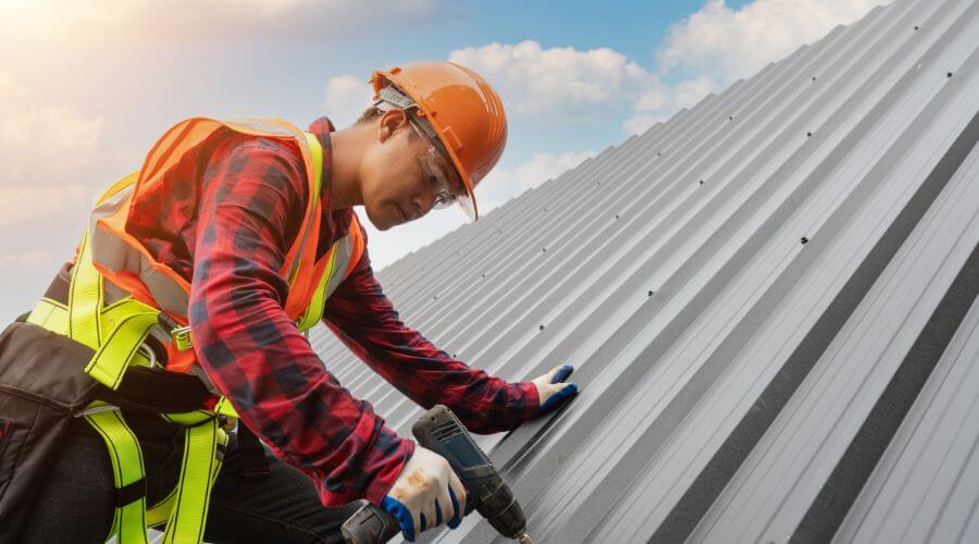 GAF warranty roofing in Dawson, NE